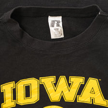 Vintage Iowa Hawkeyes Sweater Medium 