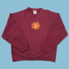 Vintage Arizona Sun Devils Sweater Medium 