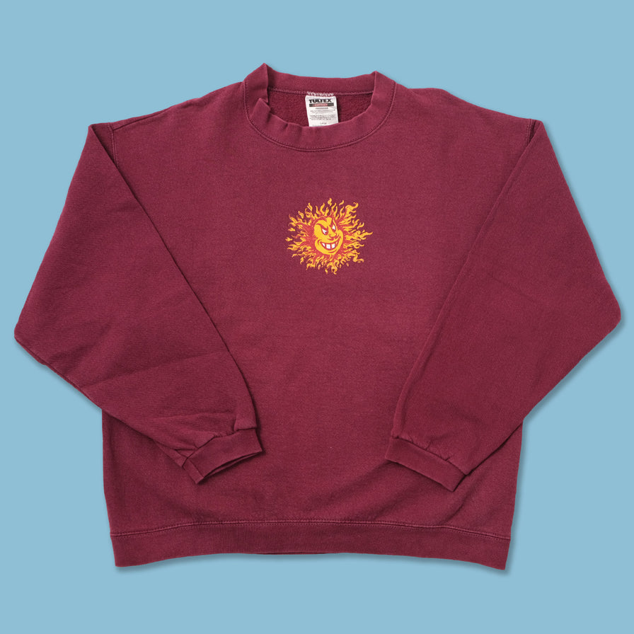 Vintage Arizona Sun Devils Sweater Medium 