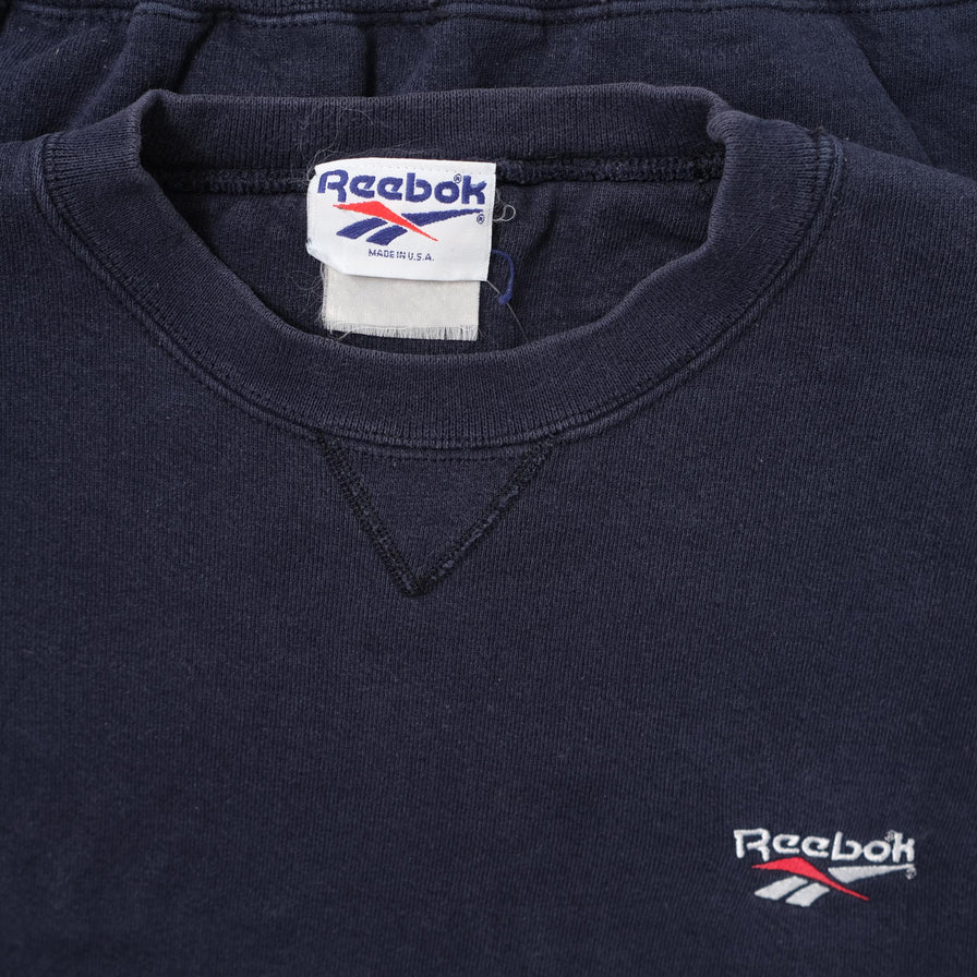 Vintage Reebok Sweater XLarge 