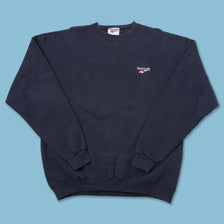 Vintage Reebok Sweater XLarge 