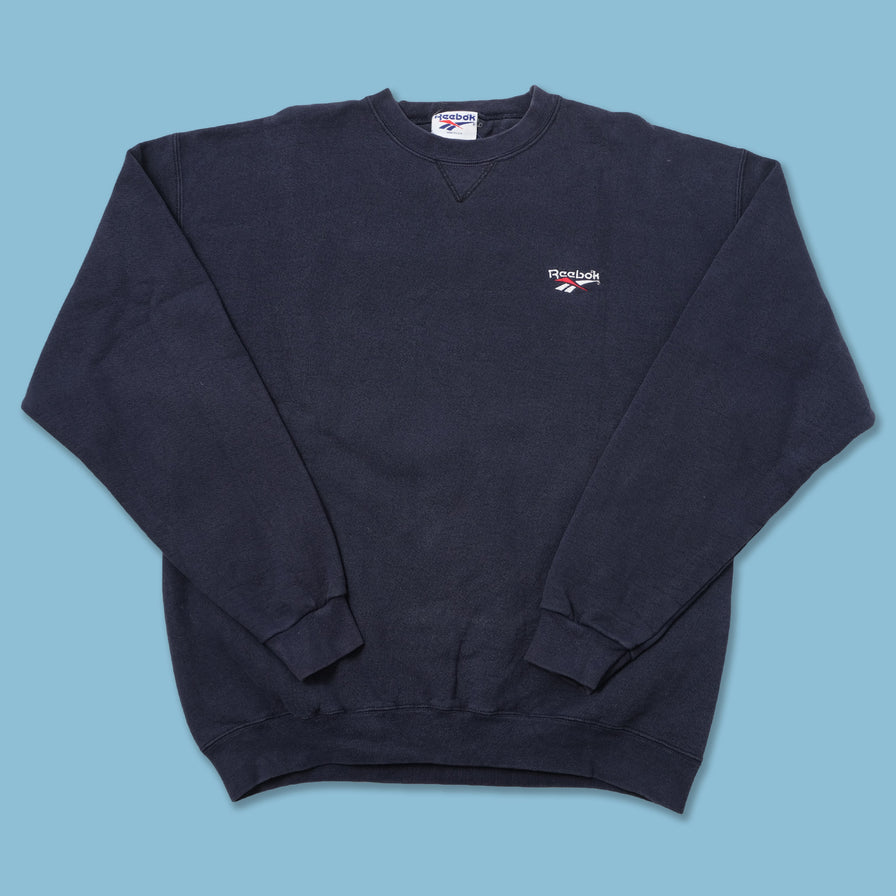 Vintage Reebok Sweater XLarge 