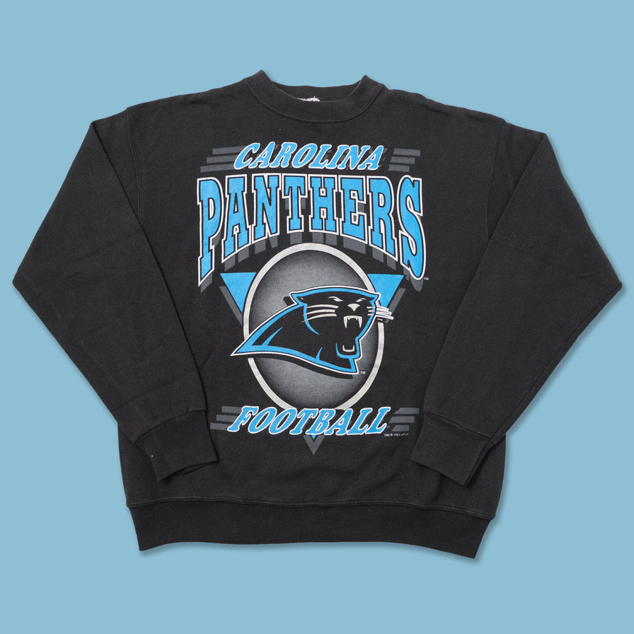 Vintage 1993 Carolina Panthers Sweater Large 