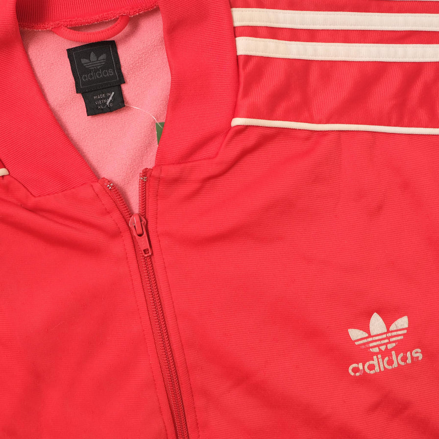 Vintage adidas Track Jacket XLarge 