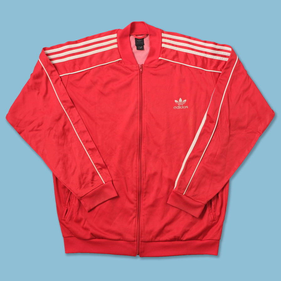 Vintage adidas Track Jacket XLarge 