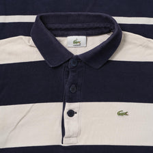 Vintage Lacoste Long Polo Large 