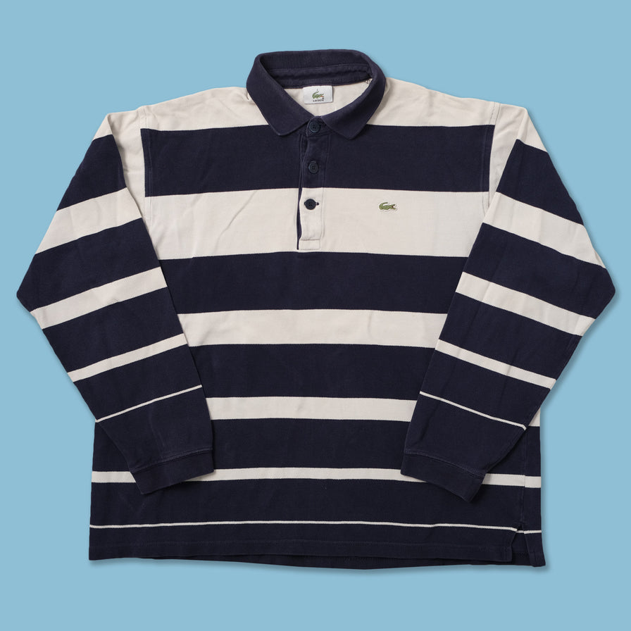 Vintage Lacoste Long Polo Large 