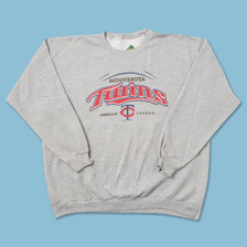 Vintage 2005 Minnesota Twins Sweater XLarge 