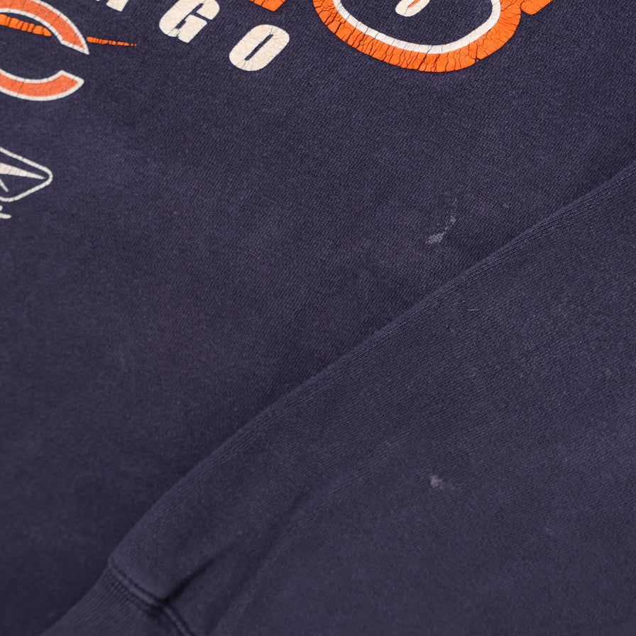 Vintage Reebok Chicago Bears Sweater Large 