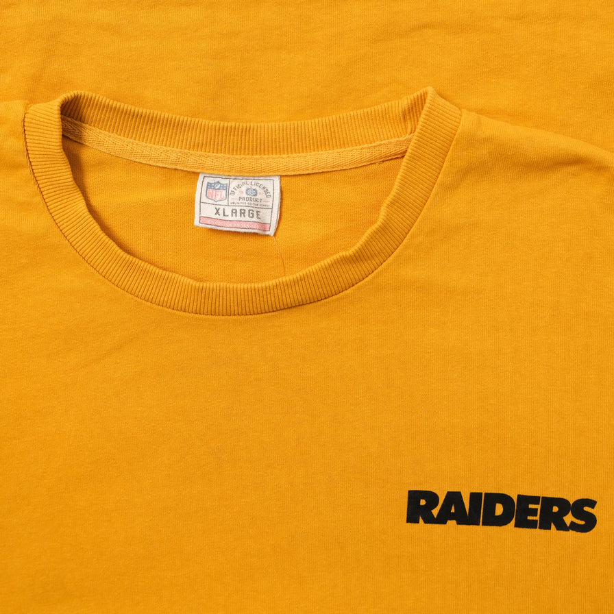 Vintage Raiders Sweater XLarge 