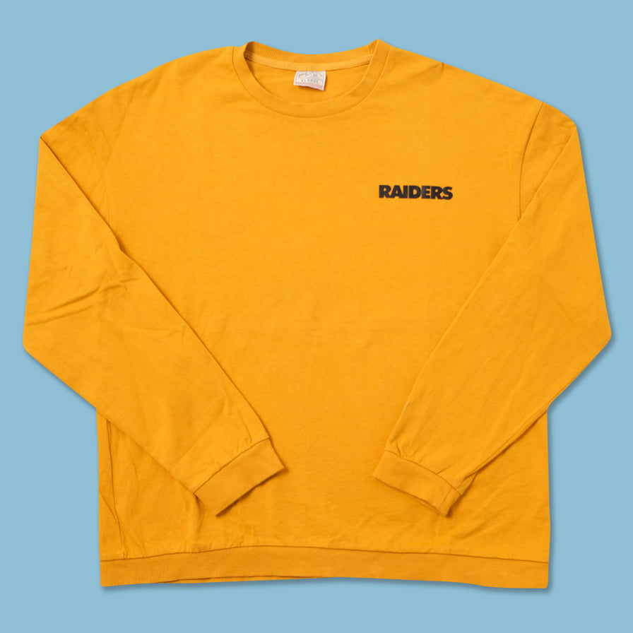 Vintage Raiders Sweater XLarge 