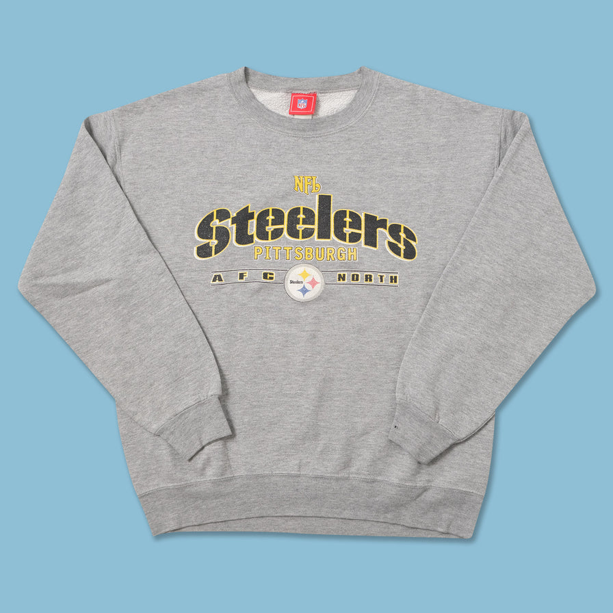 Vintage Pittsburgh Steelers Sweater Large 