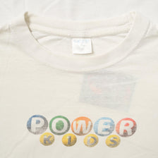 Vintage Power Kids T-Shirt Medium 