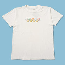 Vintage Power Kids T-Shirt Medium 