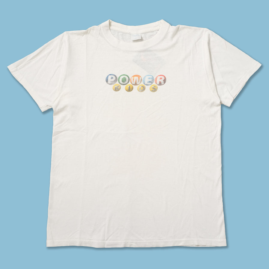Vintage Power Kids T-Shirt Medium 