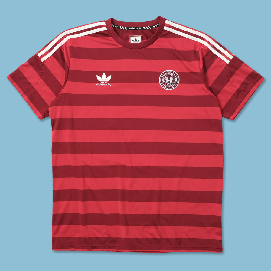 adidas Skataboarding Jersey Large 