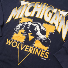 Vintage 1994 Michigan Wolverines Sweater Large 