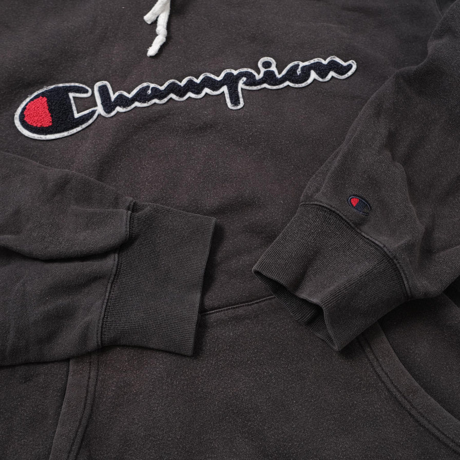Vintage Champion Hoody XLarge 