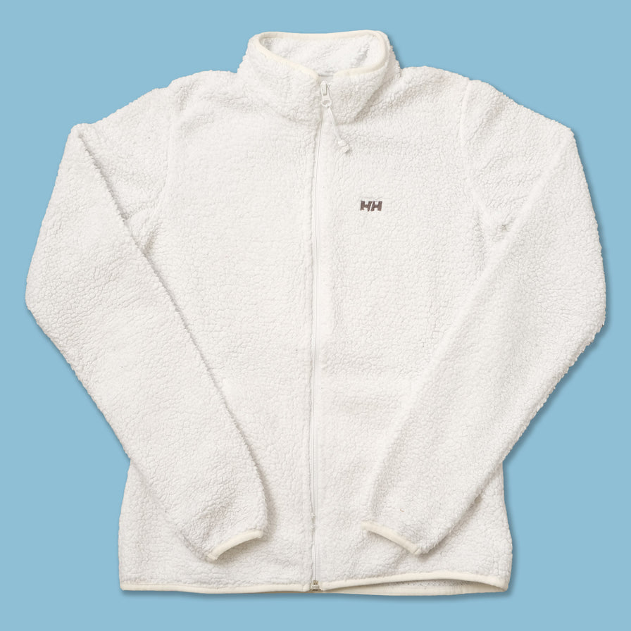 Vintage Helly Hansen Women's Fleece Jacket Small 