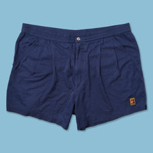 Vintage NikeCourt Shorts XLarge 