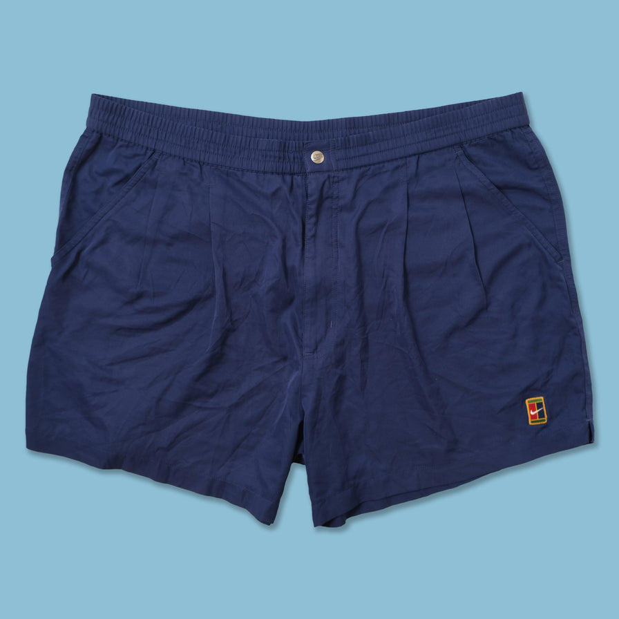 vintage nike court shorts