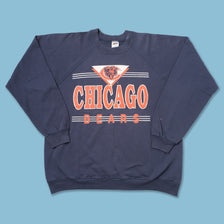 Vintage Chicago Bears Sweater Large 