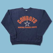 Vintage 1996 Dallas Cowboys Sweater Large 