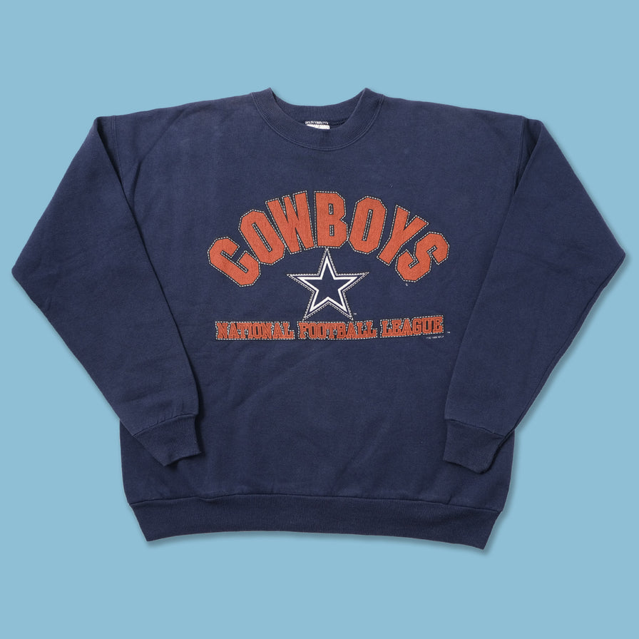 Vintage 1996 Dallas Cowboys Sweater Large 
