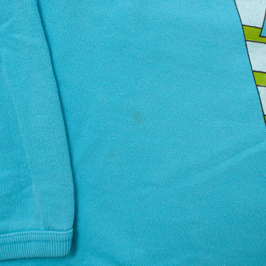 Vintage Ellesse Sweater XLarge 