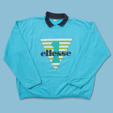 Vintage Ellesse Sweater XLarge 