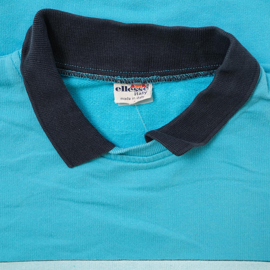 Vintage Ellesse Sweater XLarge 