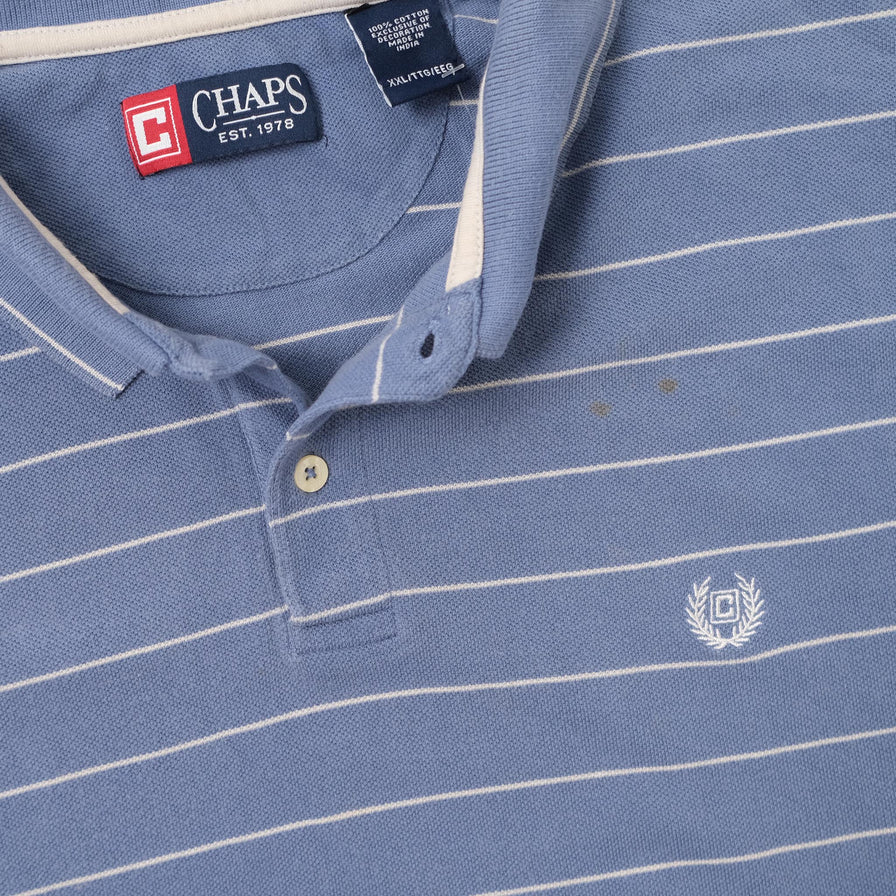 Vintage Chaps Polo XXLarge 