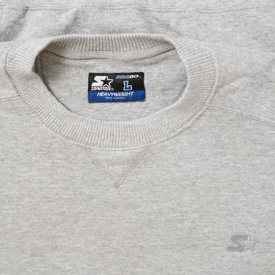 Vintage Starter Sweater XXLarge 