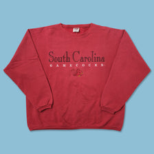 Vintage South Carolina Gamecocks Sweater XXLarge 
