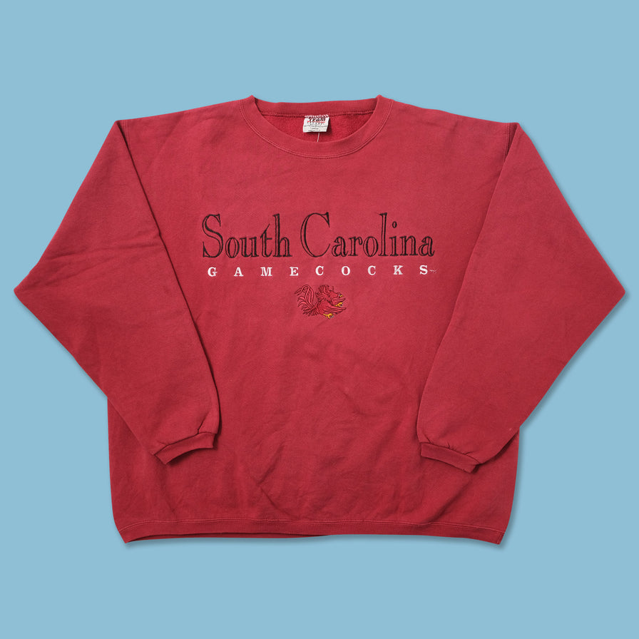 Vintage South Carolina Gamecocks Sweater XXLarge 