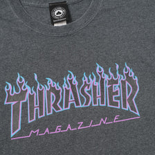 Thrasher Magazine T-Shirt XLarge 