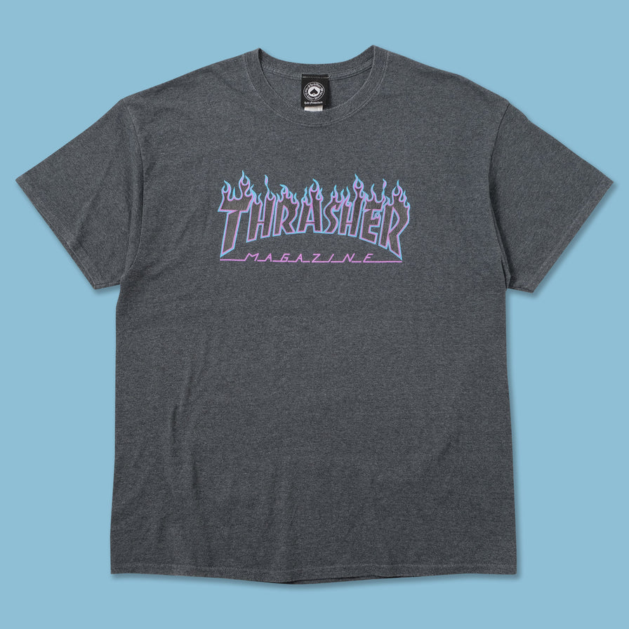 Thrasher Magazine T-Shirt XLarge 