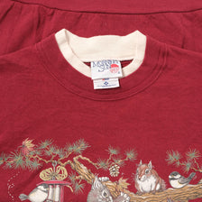 Vintage Morning Sun Sweater Medium