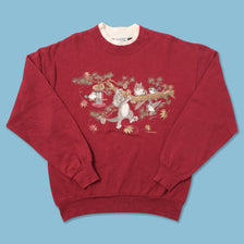 Vintage Morning Sun Sweater Medium 