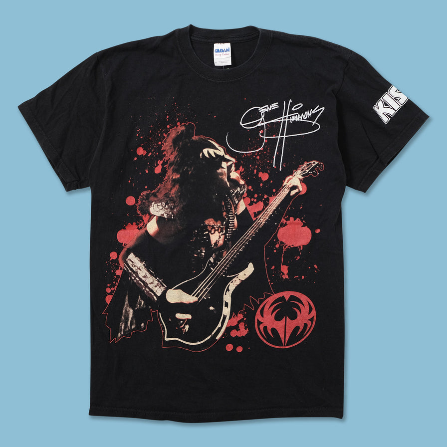 Kiss Gene Simmons T-Shirt Medium 