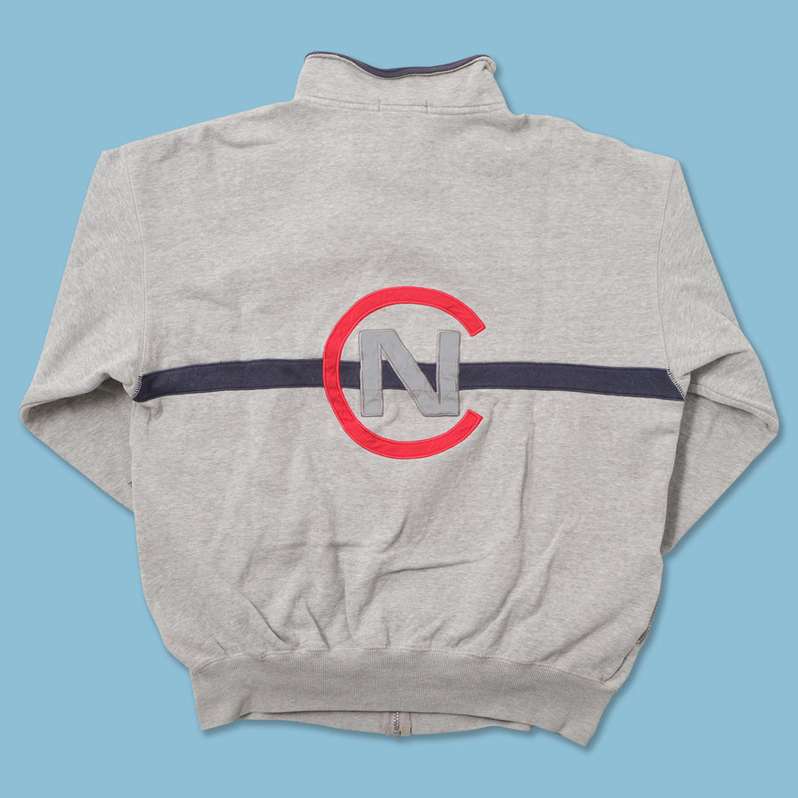 Vintage Nautica Competition Sweat Jacket XLarge 