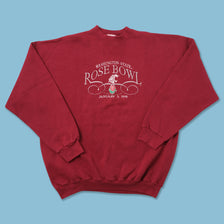 Vintage 1998 Washington State Rose Bowl Sweater XLarge 