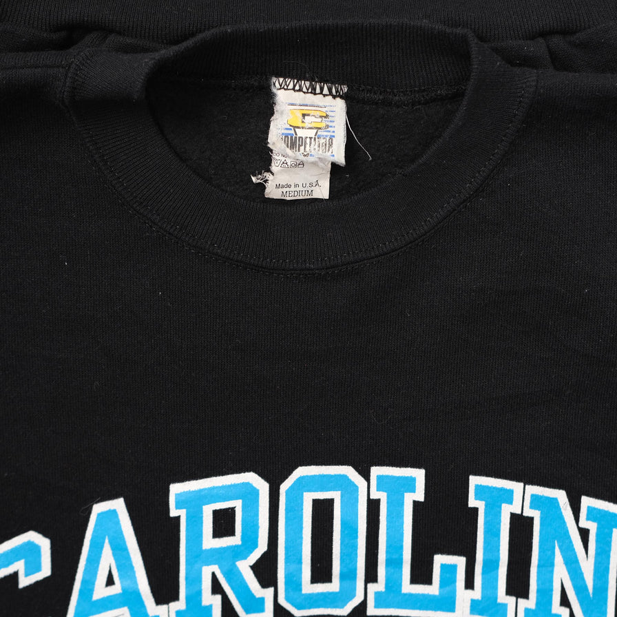 Vintage 1993 Carolina Panthers Sweater Small 