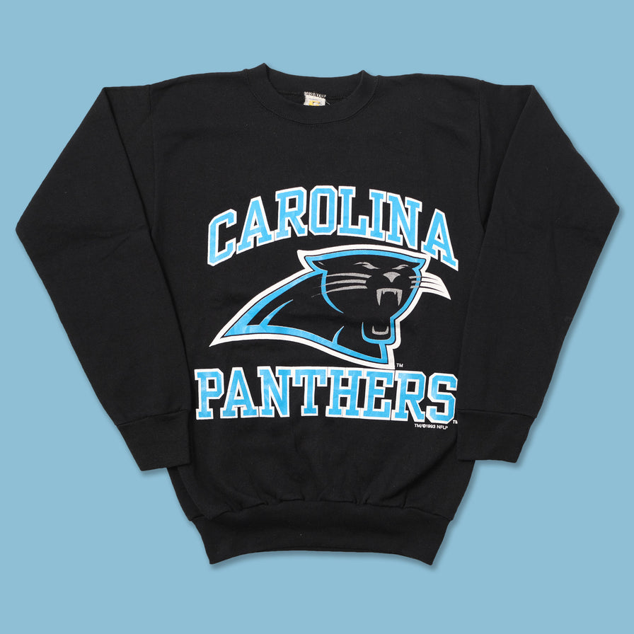 Vintage 1993 Carolina Panthers Sweater Small 