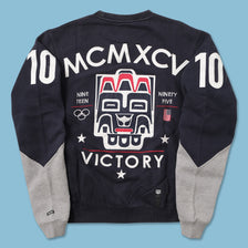 Vintage 1995 Victory USA Sweater Medium 