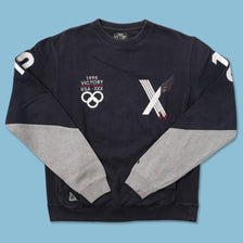 Vintage 1995 Victory USA Sweater Medium 