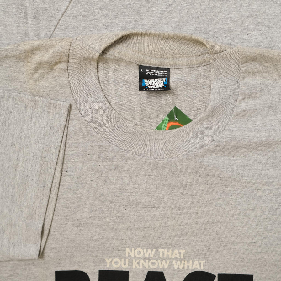 Vintage Beast T-Shirt Large 