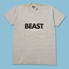Vintage Beast T-Shirt Large 