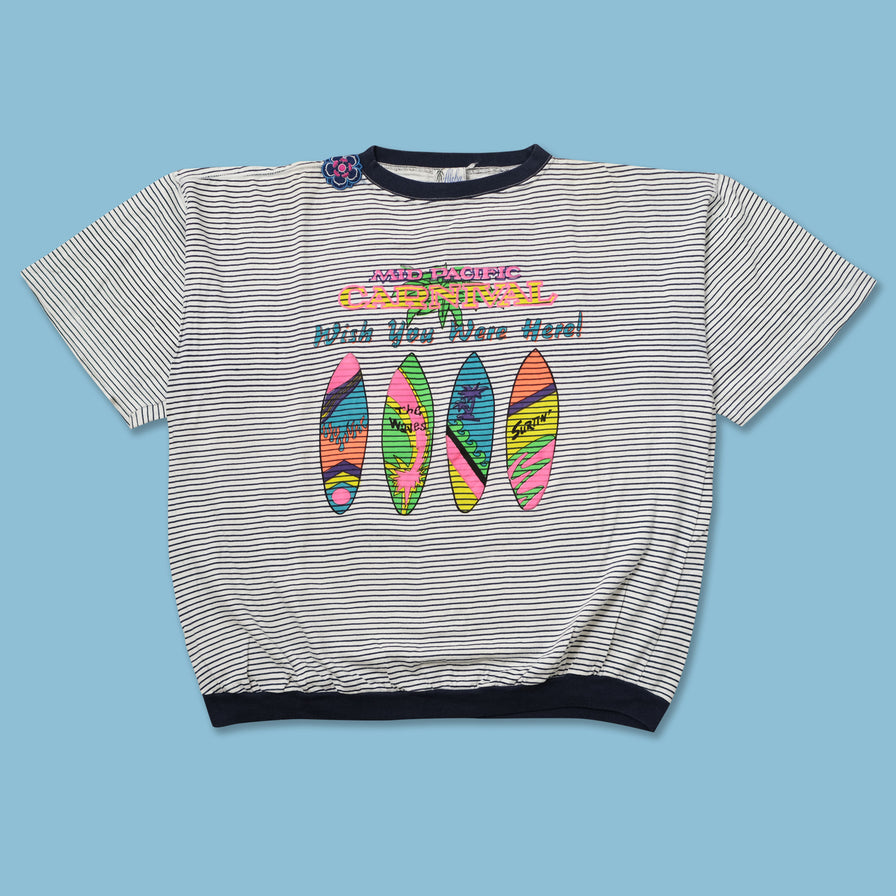 Vintage Mid Pacific Carnival T-Shirt XLarge 