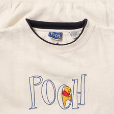Vintage Women's Winnie The Pooh Sweater Large